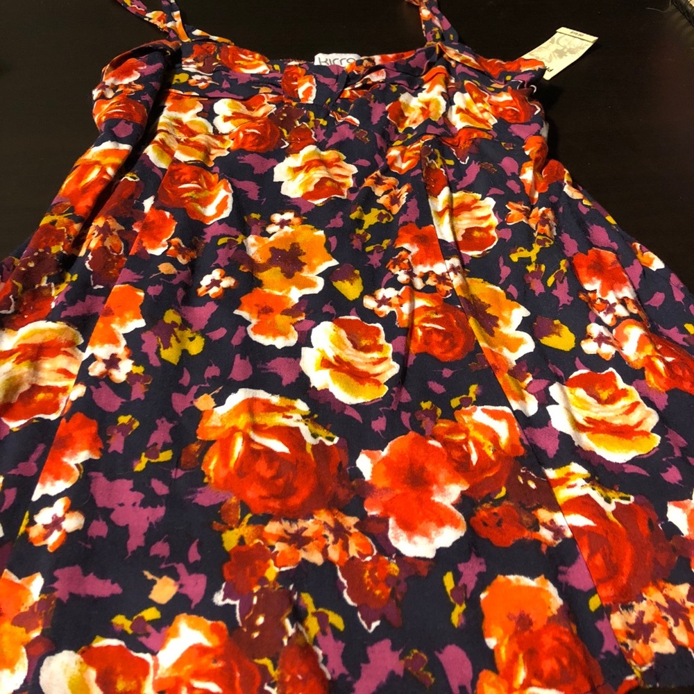 Floral top pacsun / kirra
